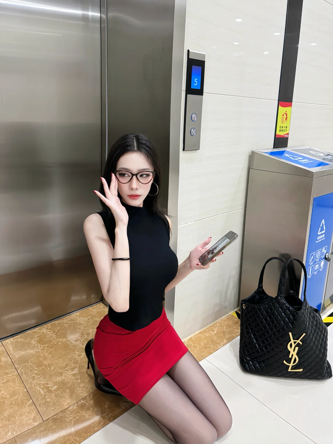 秘书穿搭💼