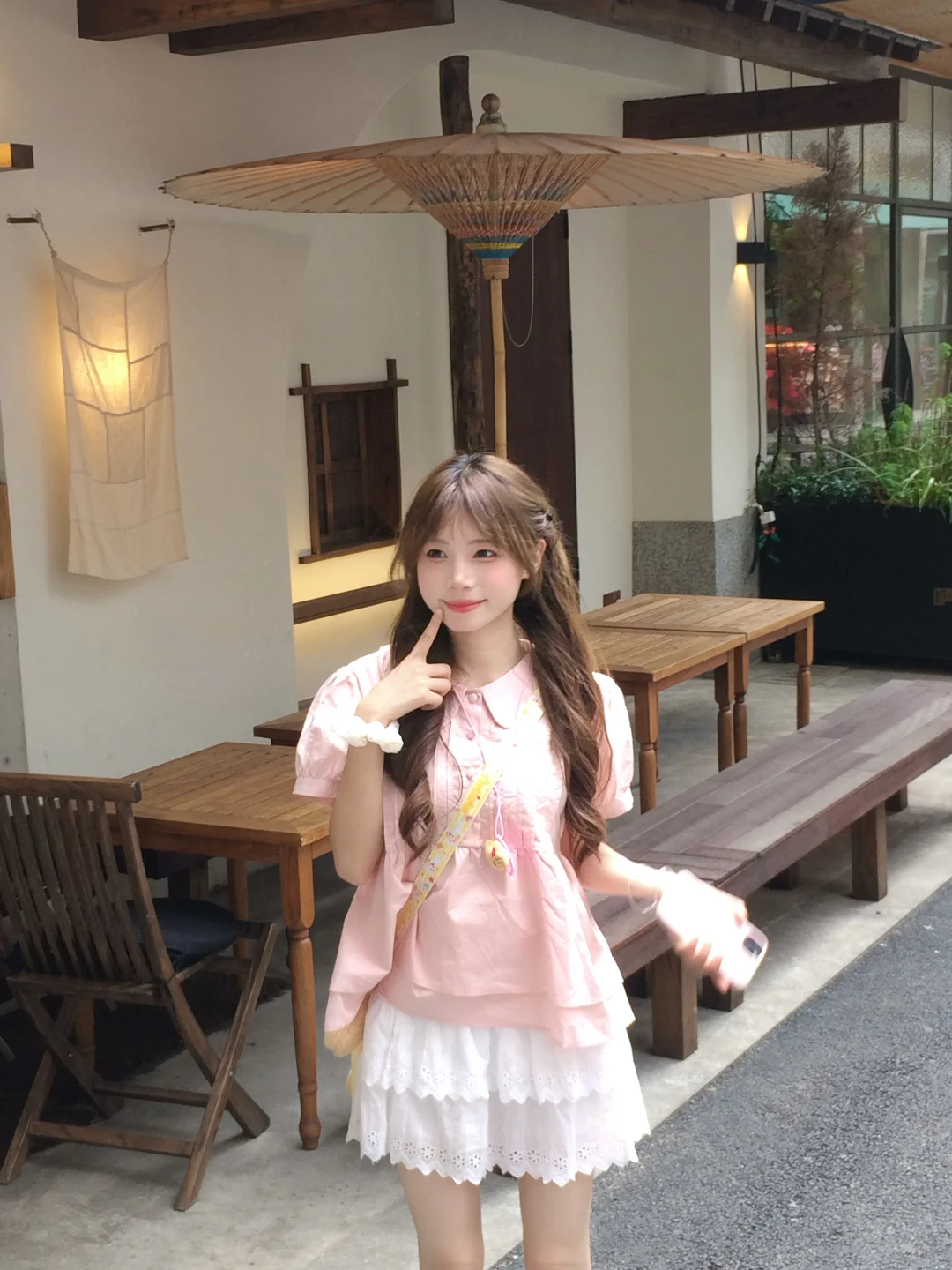 便宜衣服贵贵穿🛍️韩系少女感穿搭～ 附🔗