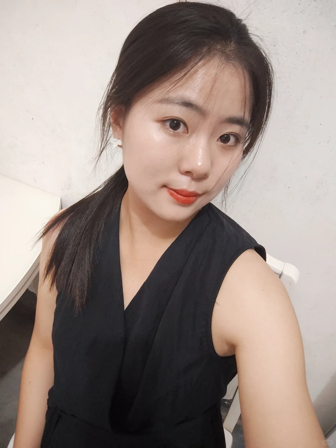 戴眼镜VS不戴眼镜的我