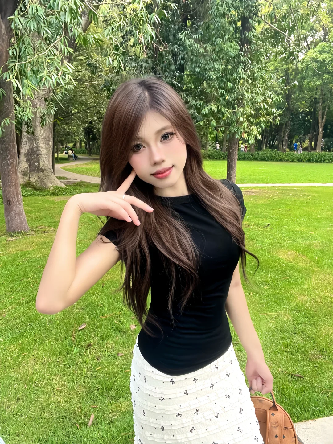 这样穿也太好看了吧