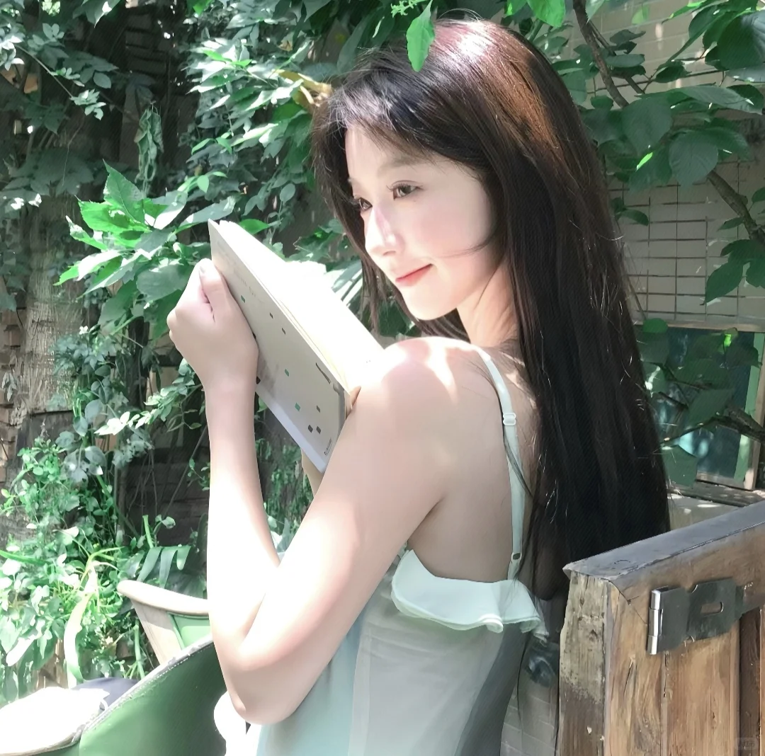 😜优质绿色系女头