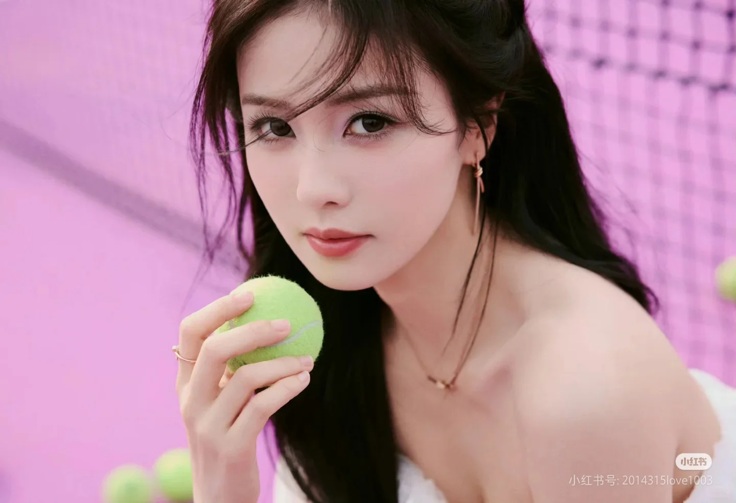白鹿〡17张手机壁纸白鹿文艺清新甜美图