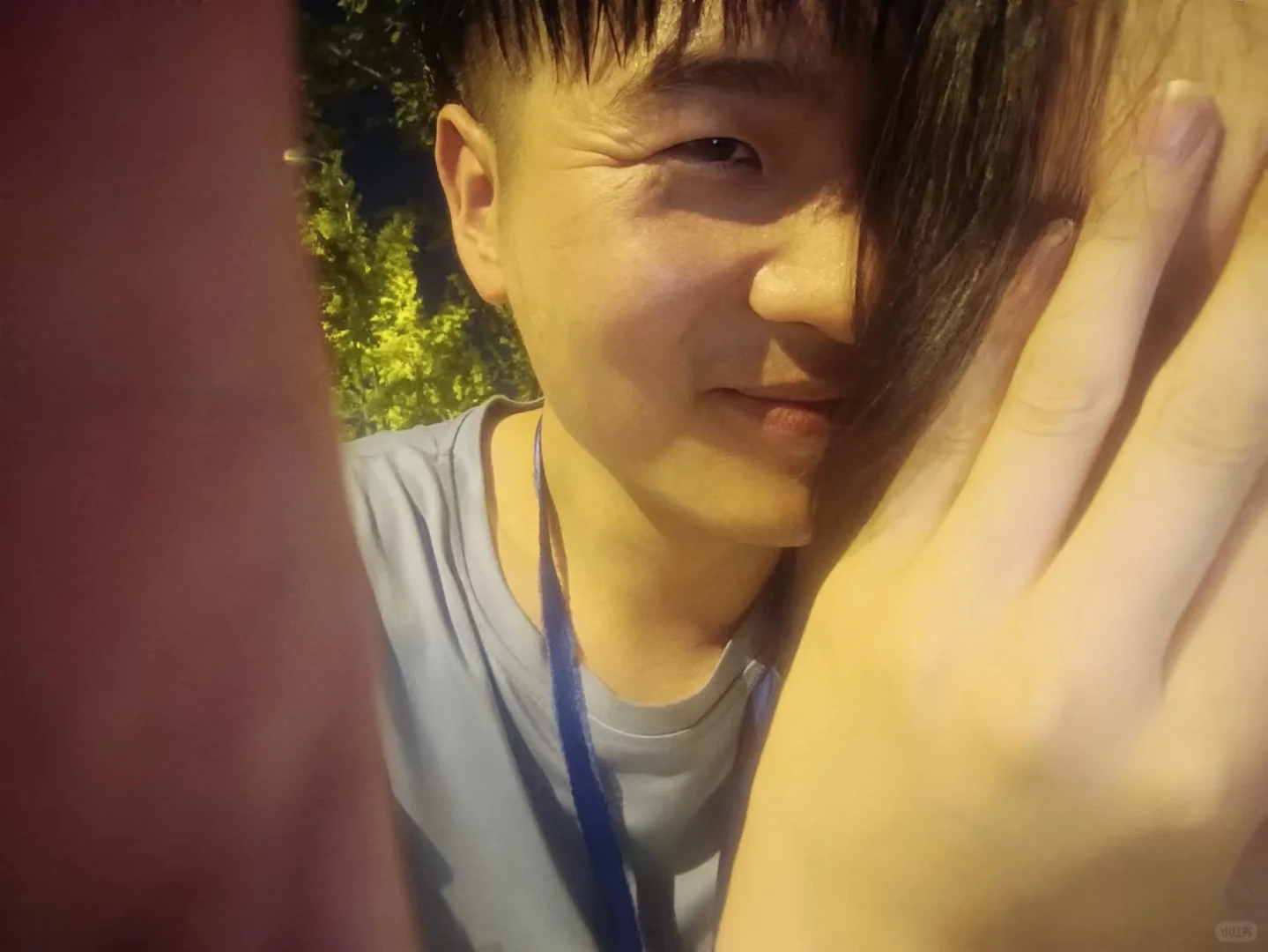 女友的日常