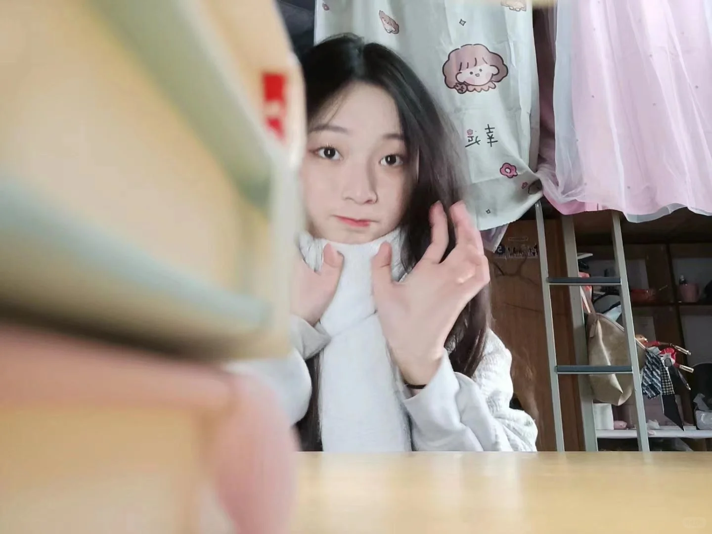 女友的日常