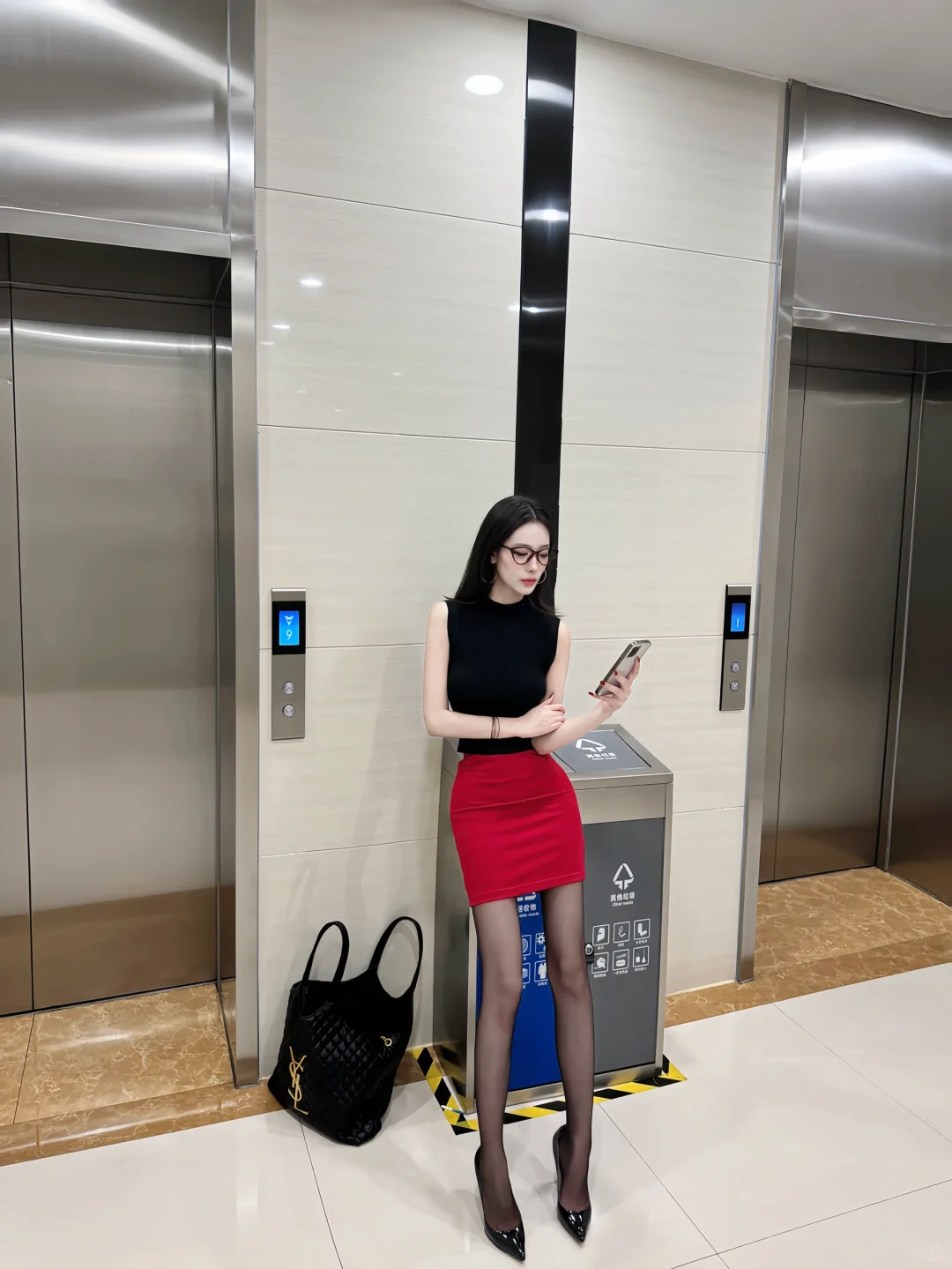 秘书穿搭💼