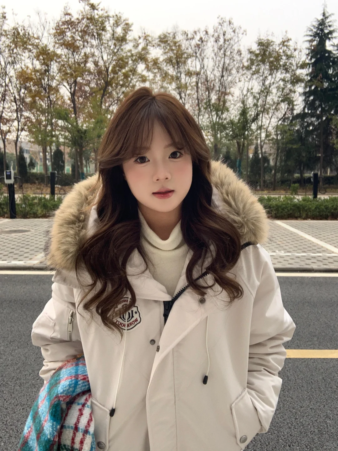 开始期待秋冬了🍂