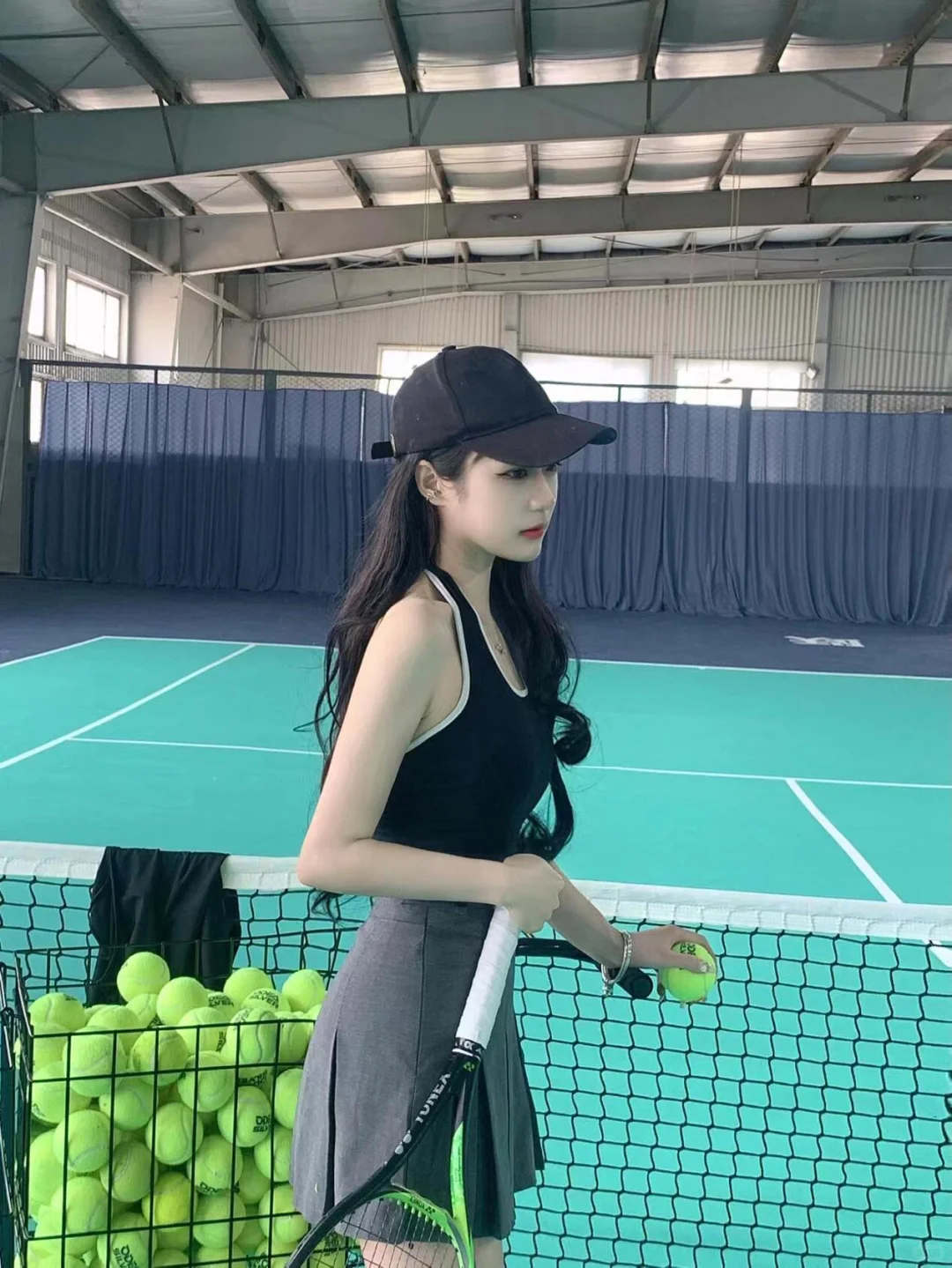 女生保持长期漂亮需要：白与气血感共存