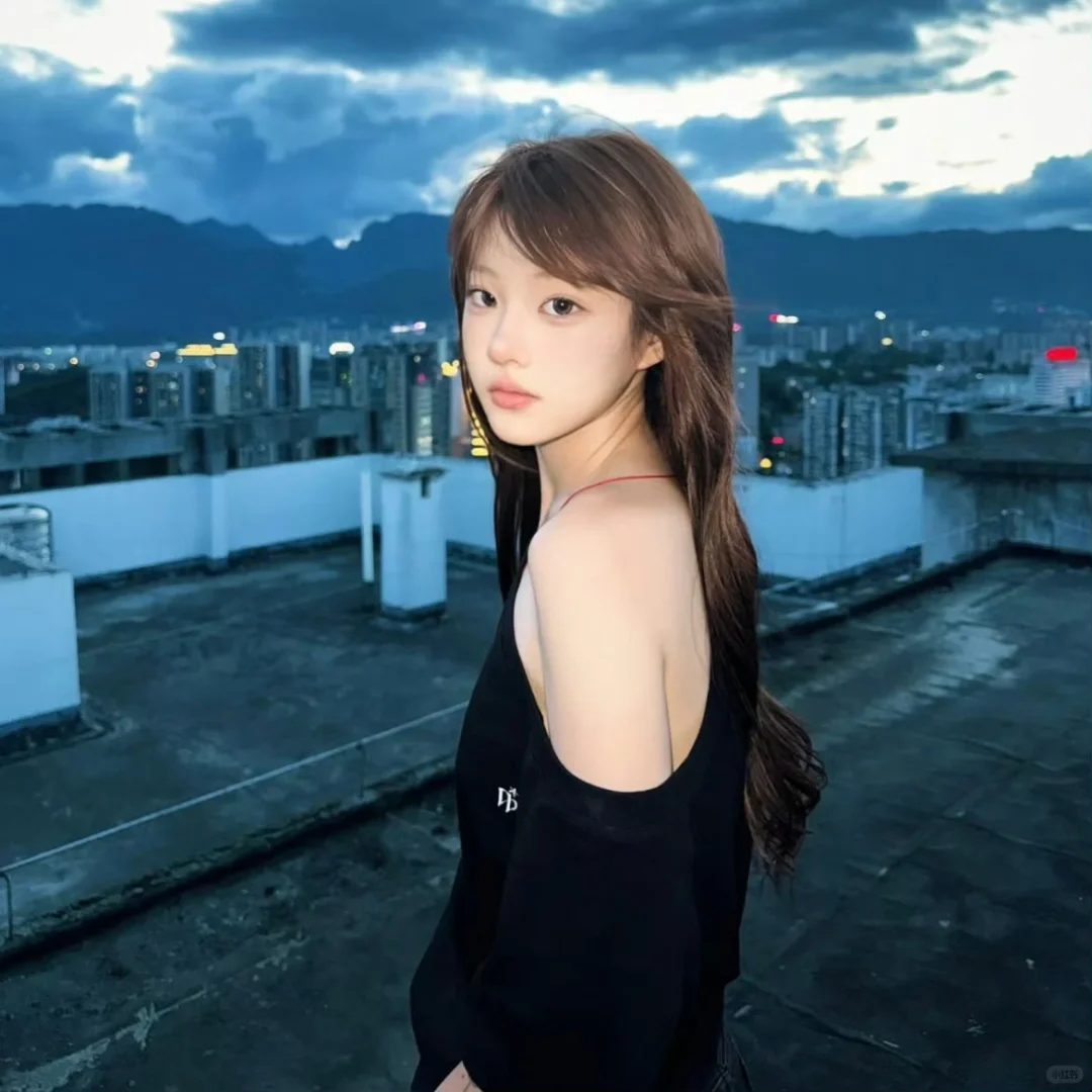 2025清新韩版女头像💦