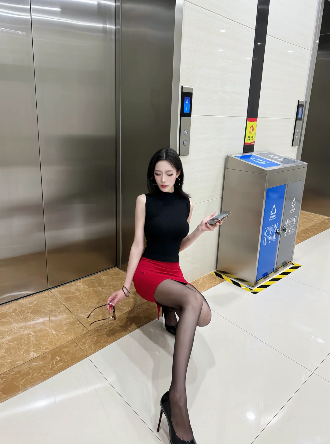 秘书穿搭💼