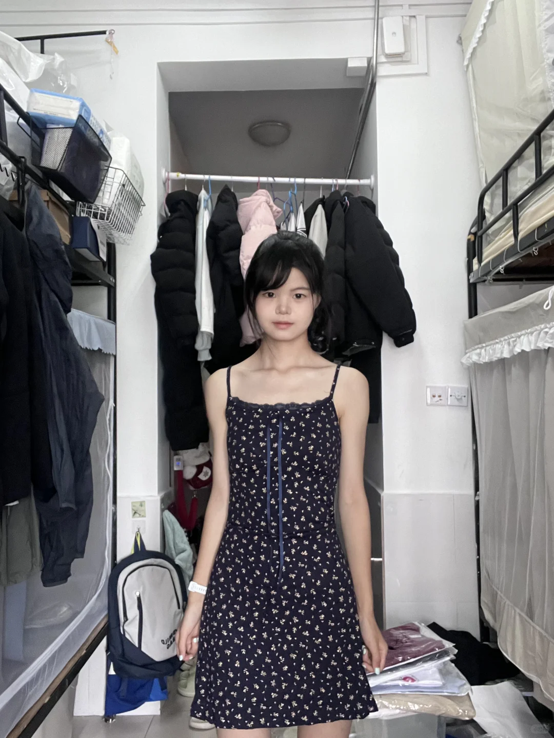 和男朋友约会穿什么好！！！极限四选一