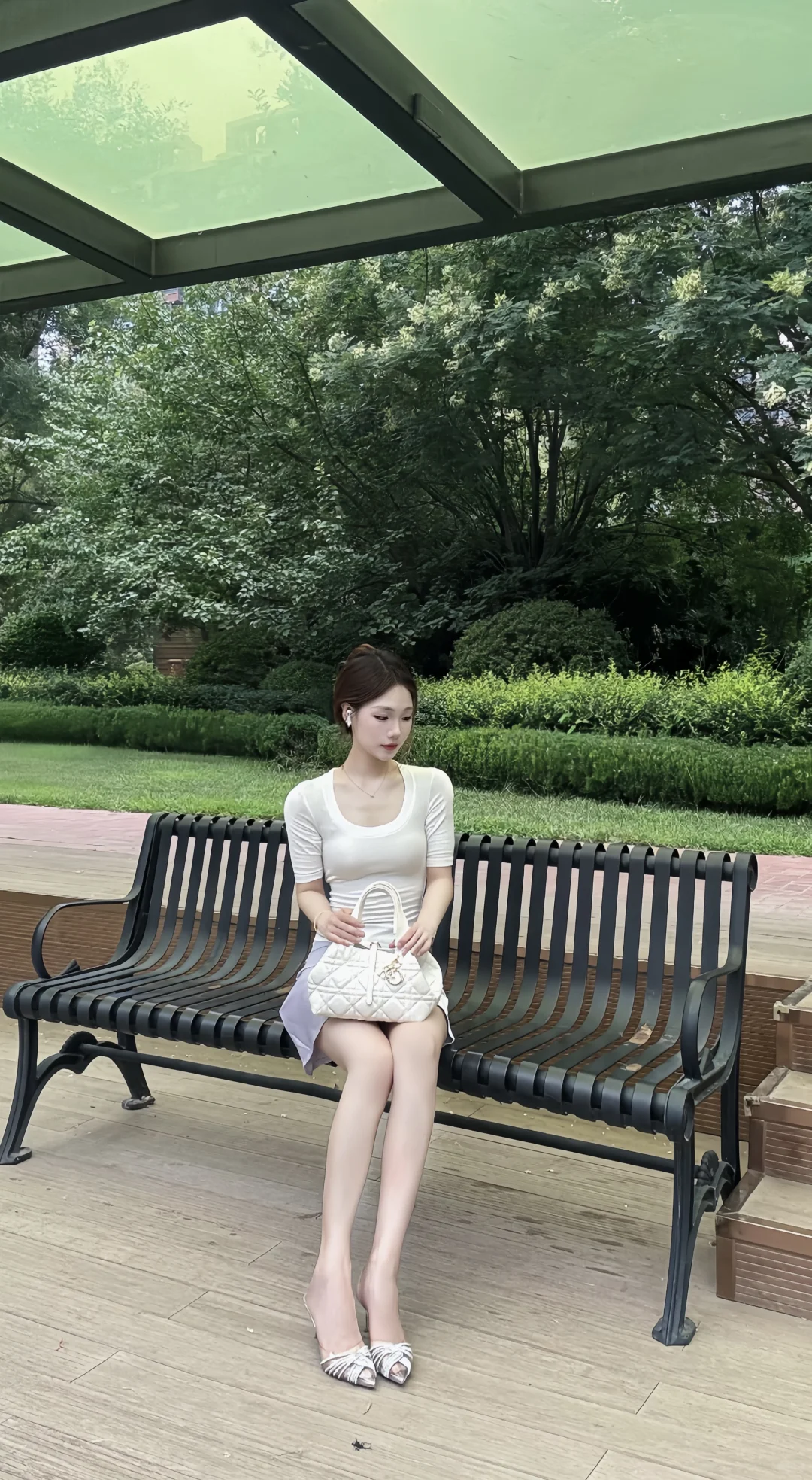 气质姐姐的感觉