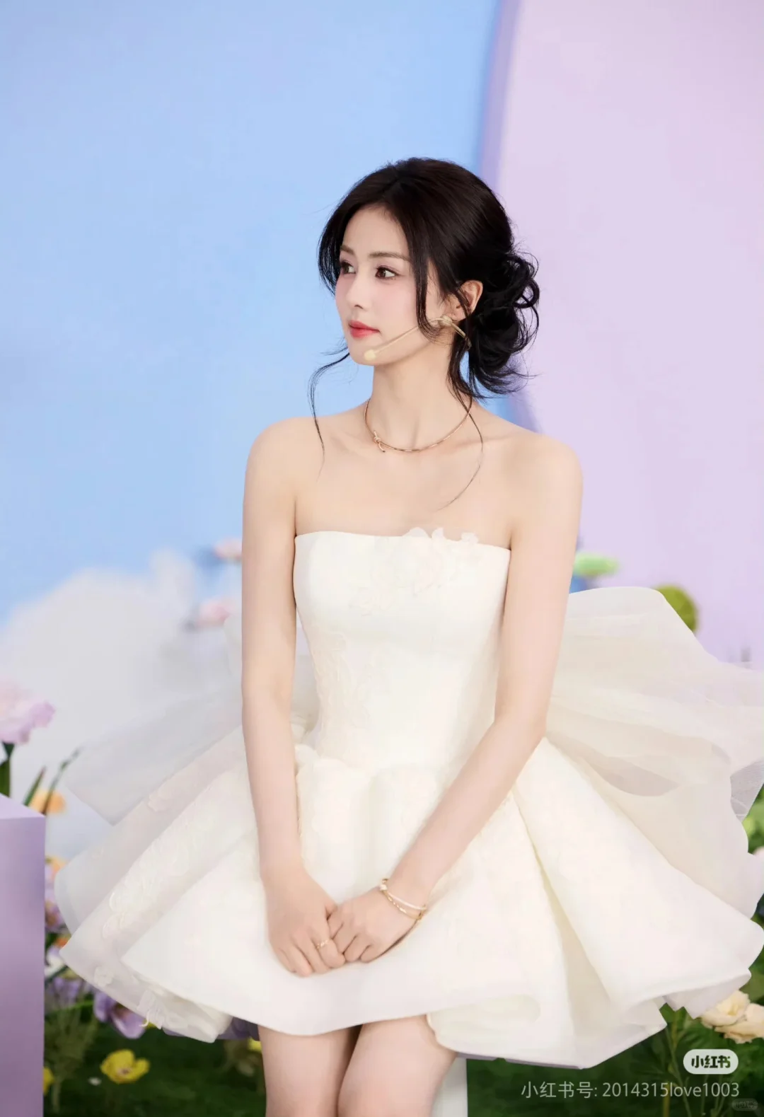 白鹿〡17张手机壁纸白鹿文艺清新甜美图