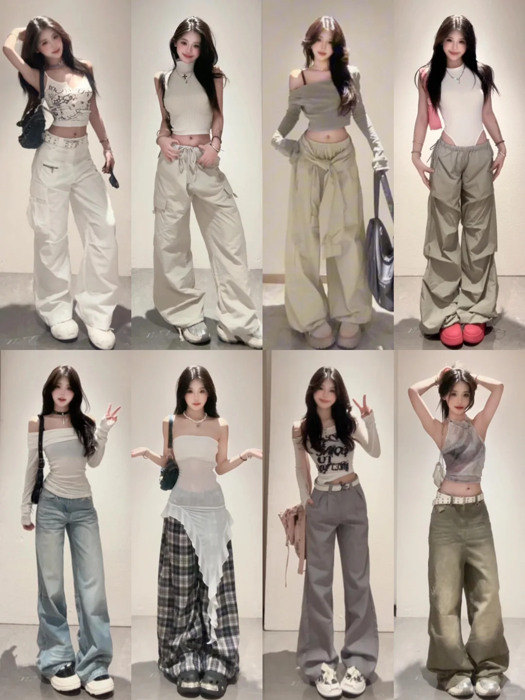 4⃣️0⃣套｜气质韩系显瘦穿搭🔗