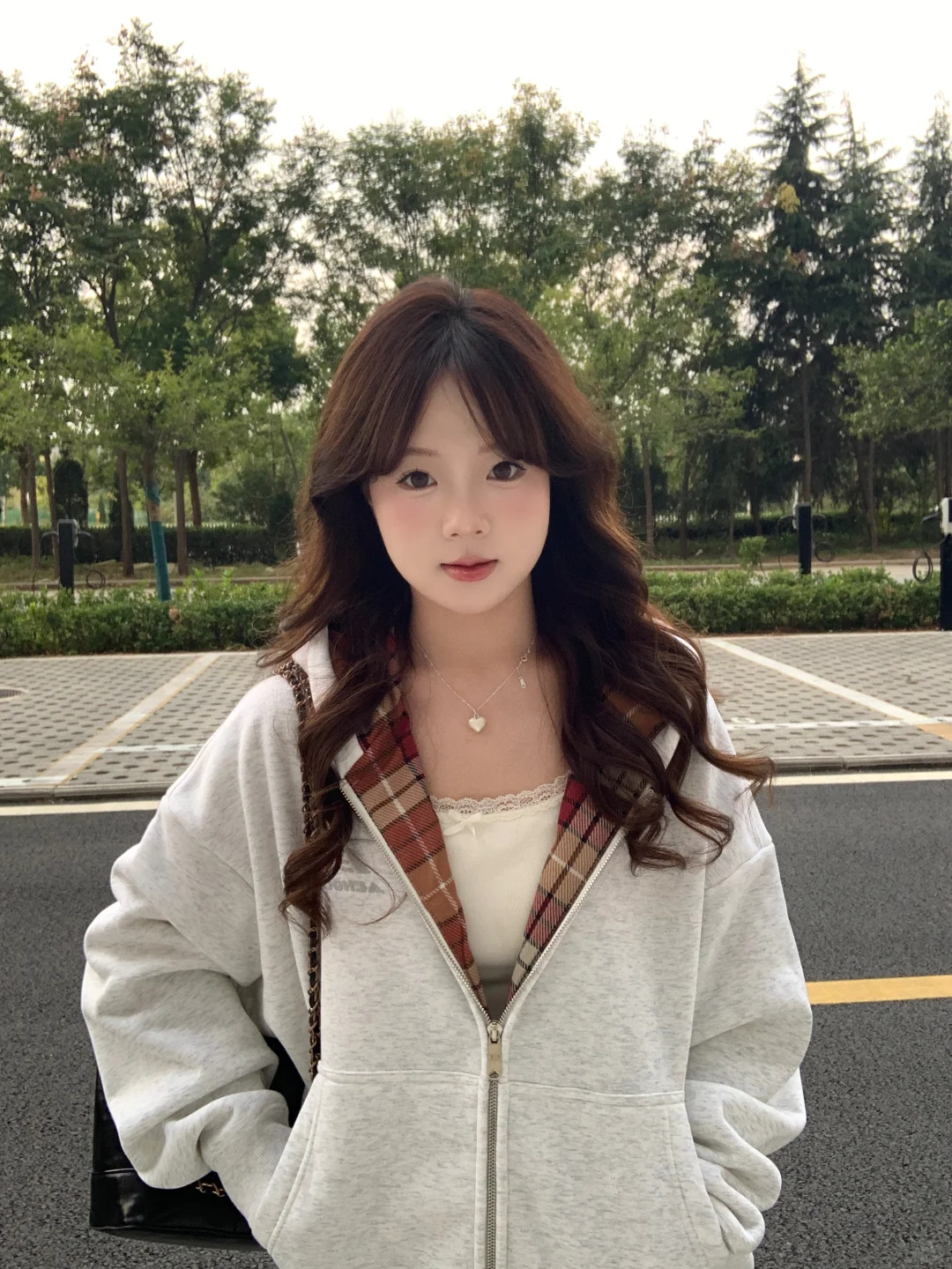开始期待秋冬了🍂