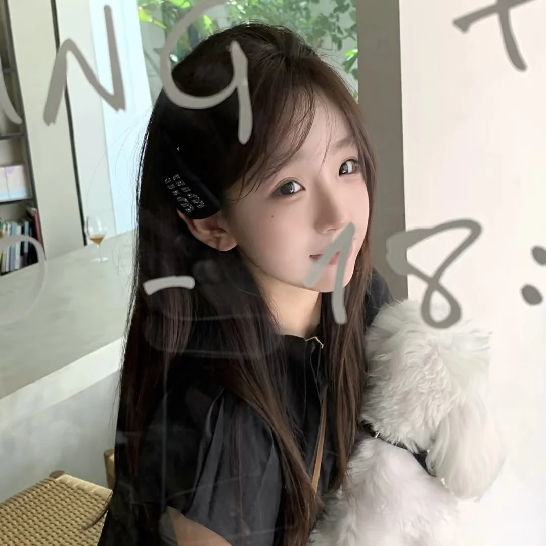 偏我来时不逢春/.WeChat氛围感头像