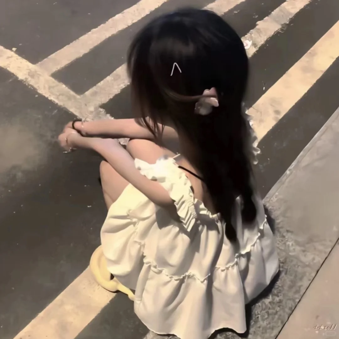 小众头像，最后一张美爆了