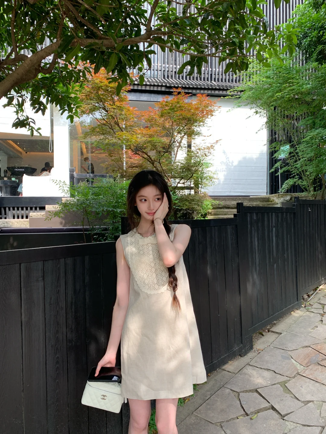 小白花🎐