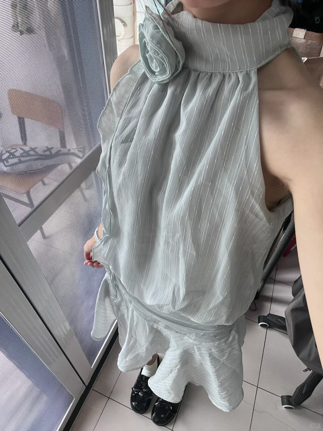 和男朋友约会穿什么好！！！极限四选一