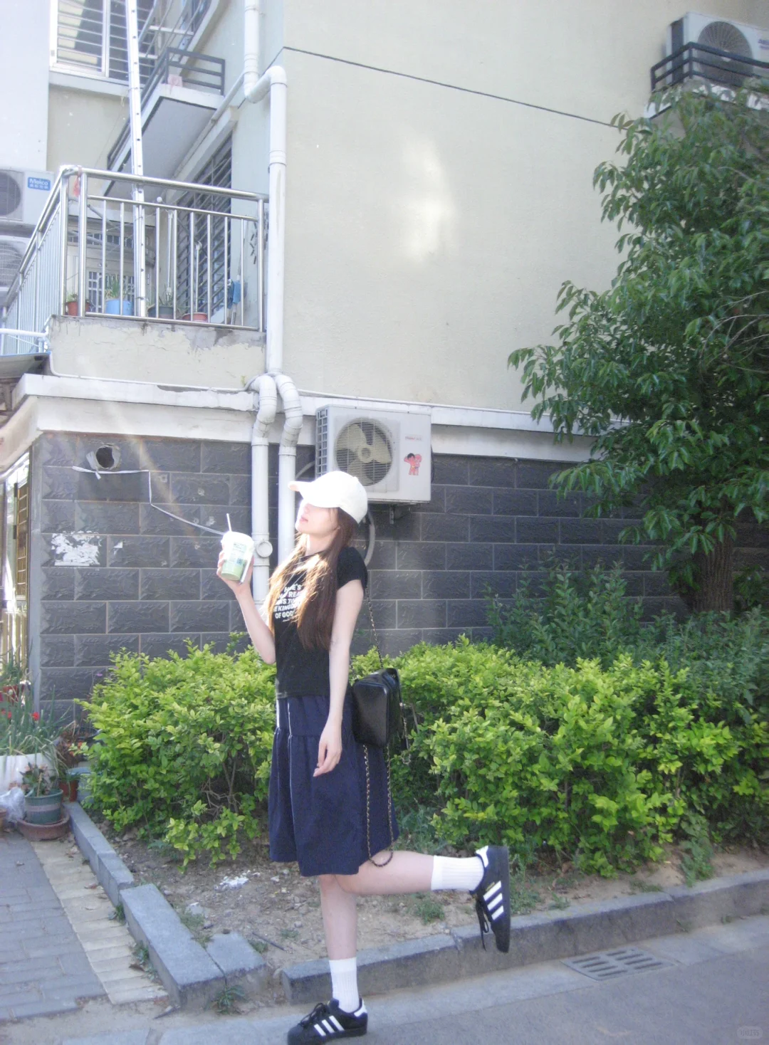 9️⃣套！🍧女大韩系日常短袖穿搭！全套附🔗
