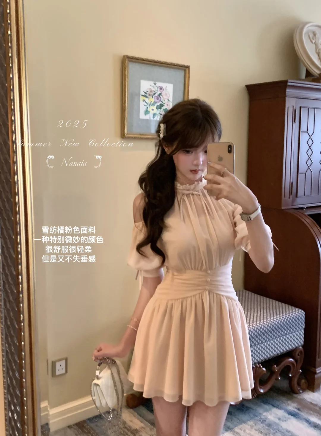 日系“肩周炎”穿搭独有的氛围感…