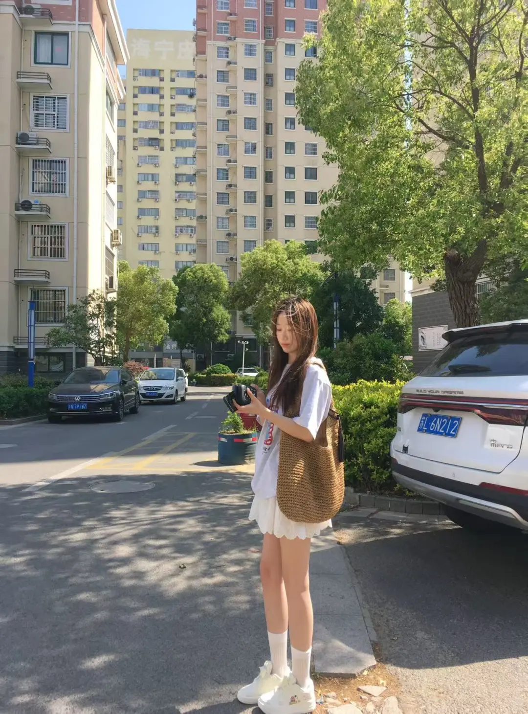 9️⃣套！🍧女大韩系日常短袖穿搭！全套附🔗