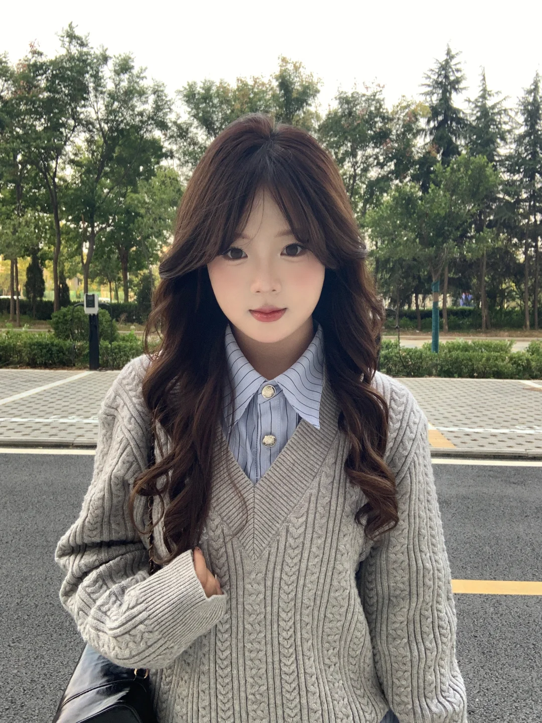 开始期待秋冬了🍂