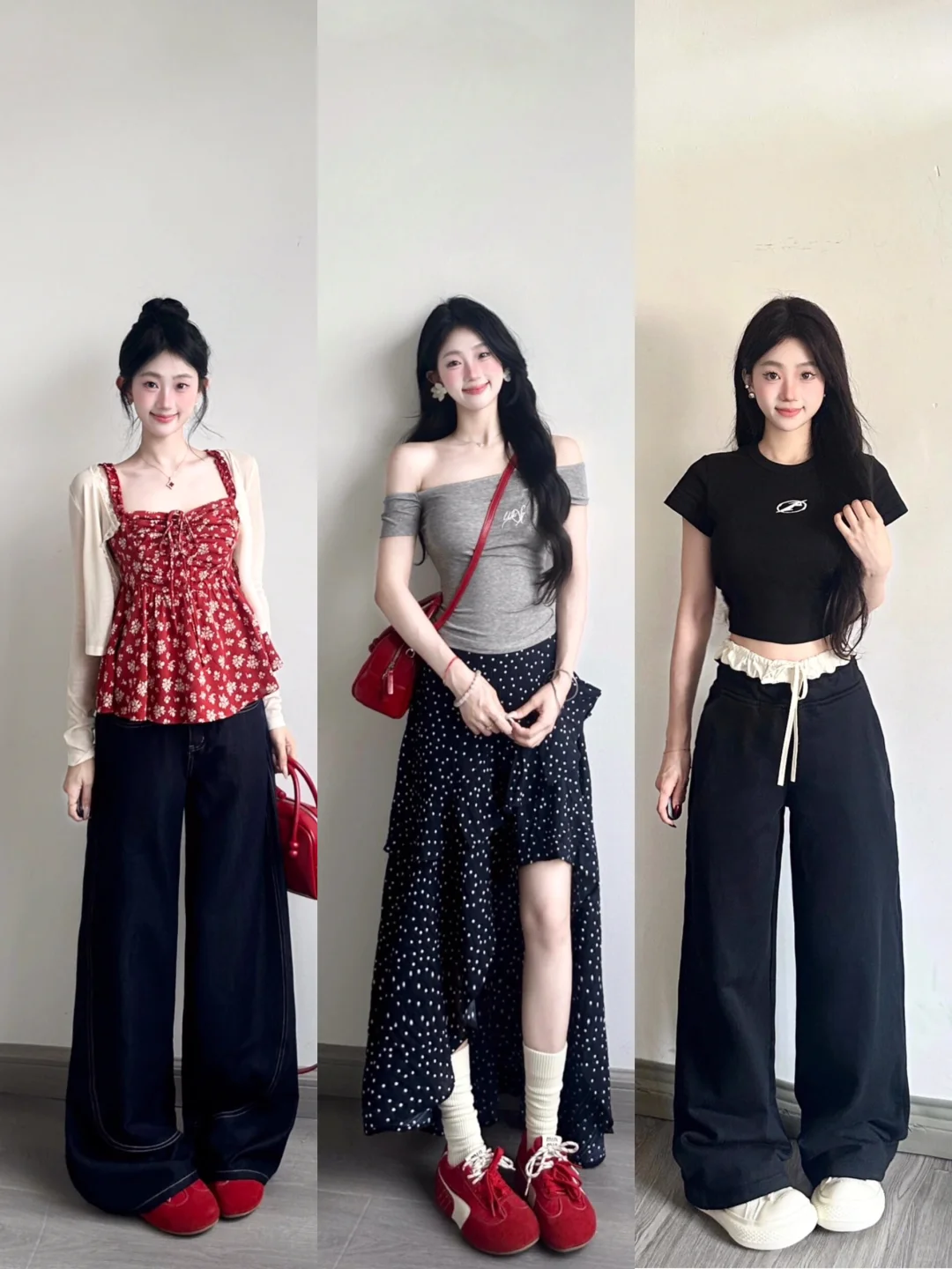 4⃣️0⃣️套穿搭合集｜夏天就要明媚又好看！