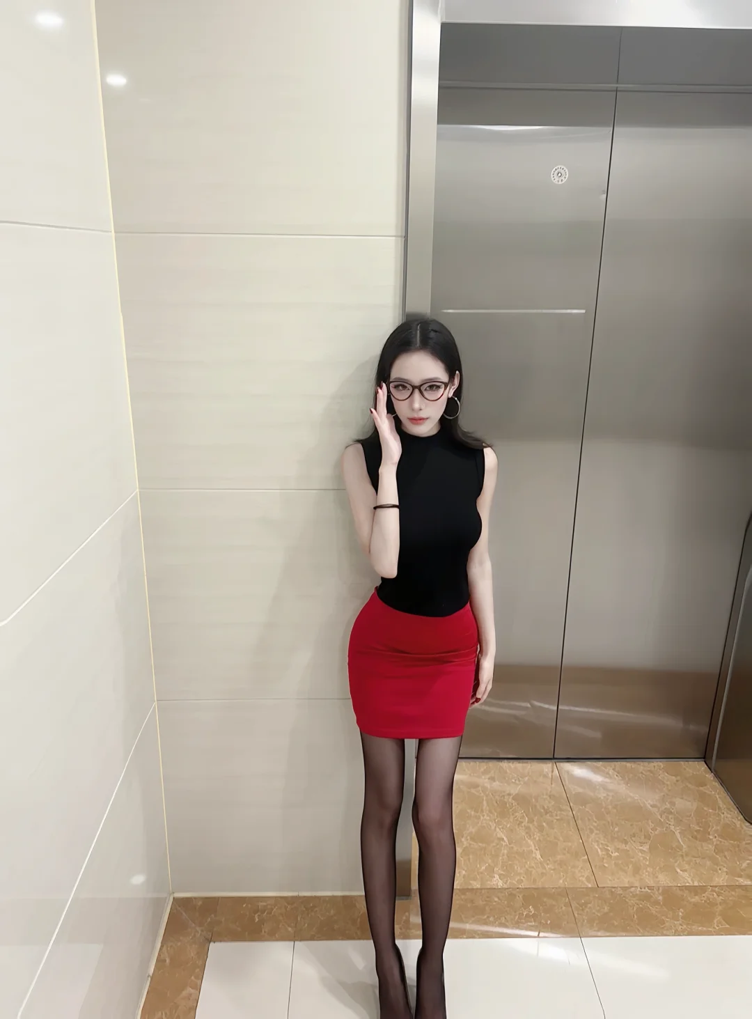 秘书穿搭💼