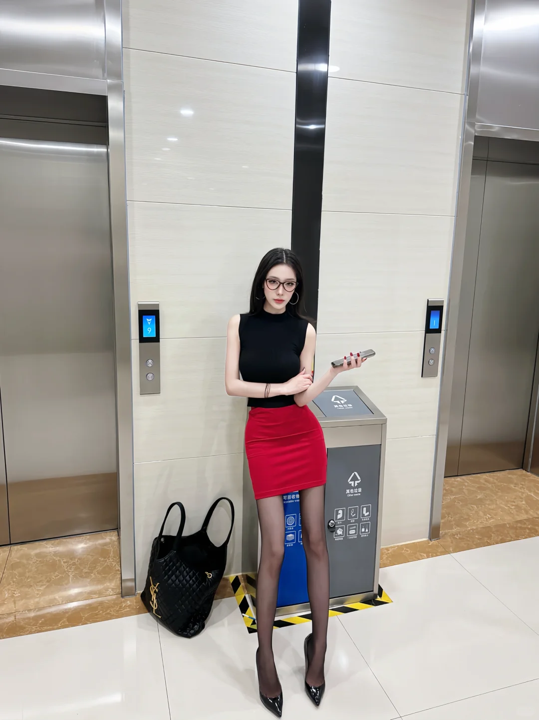 秘书穿搭💼