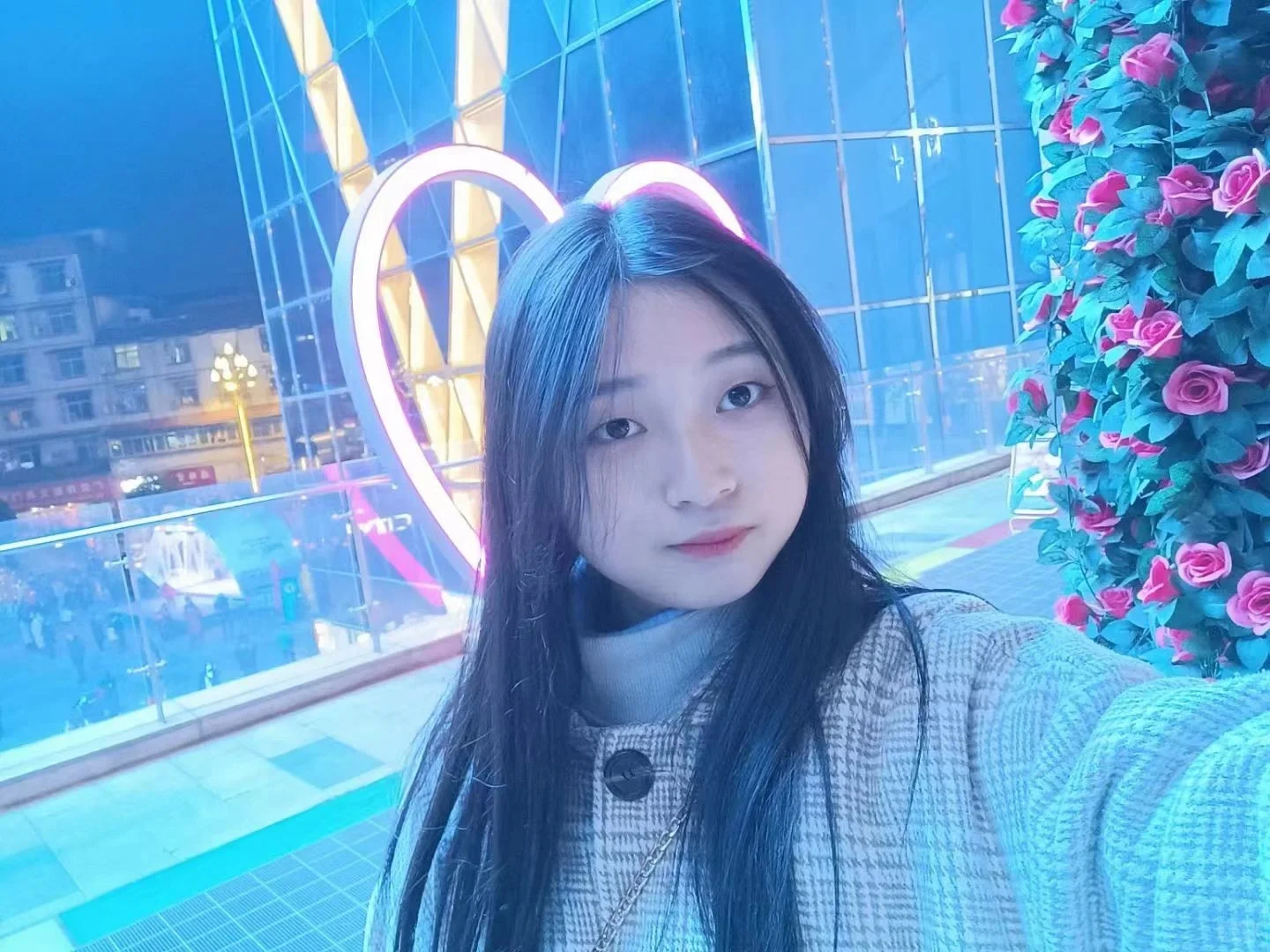 女友的日常