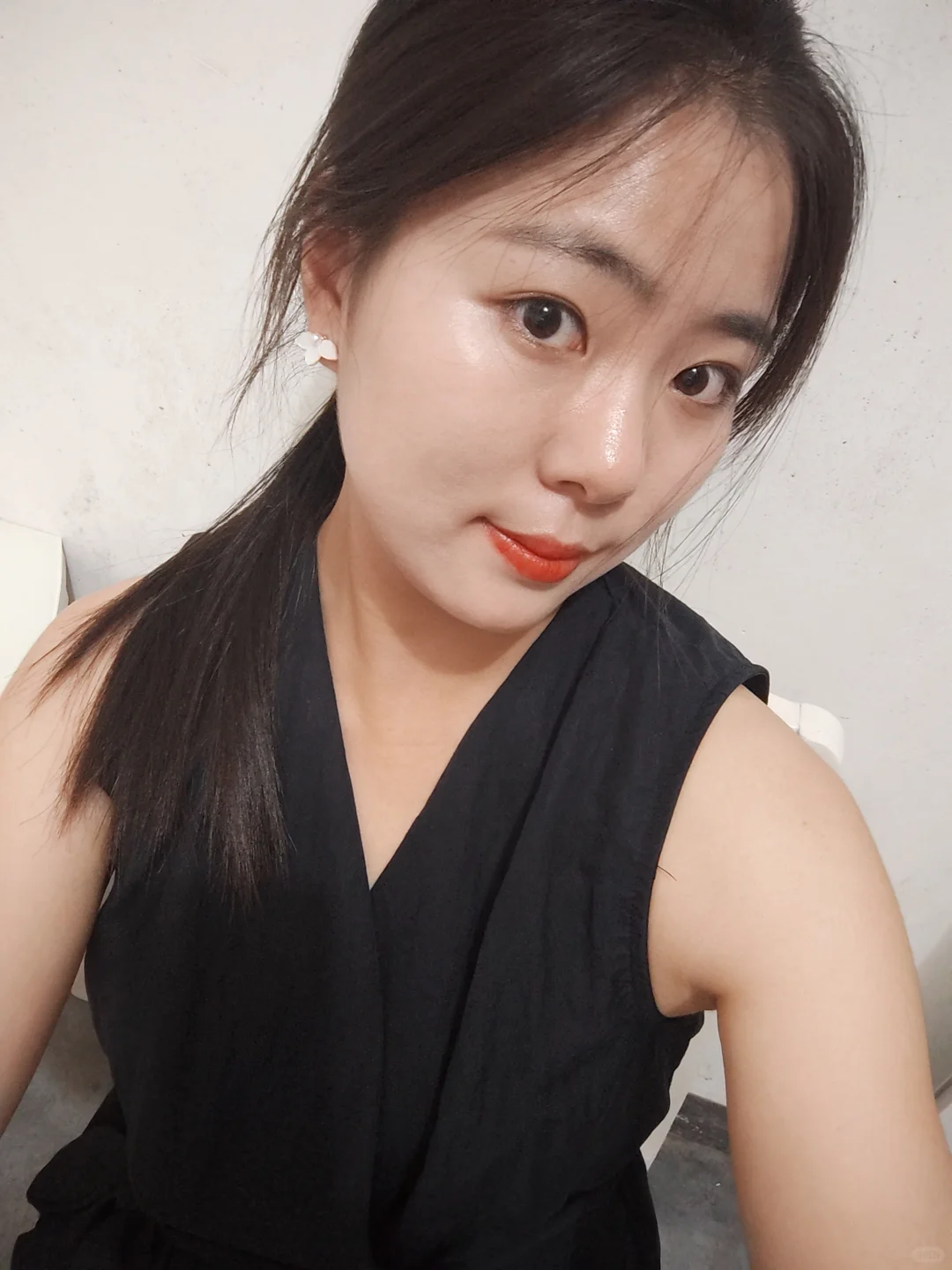 戴眼镜VS不戴眼镜的我