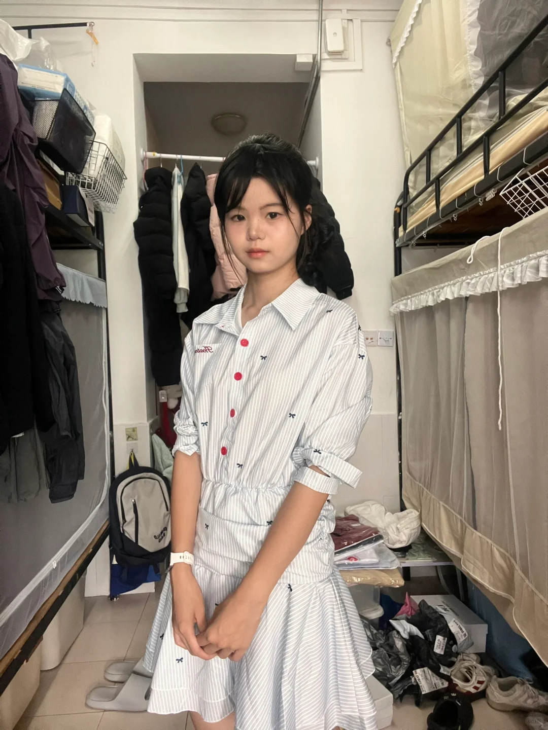 和男朋友约会穿什么好！！！极限四选一