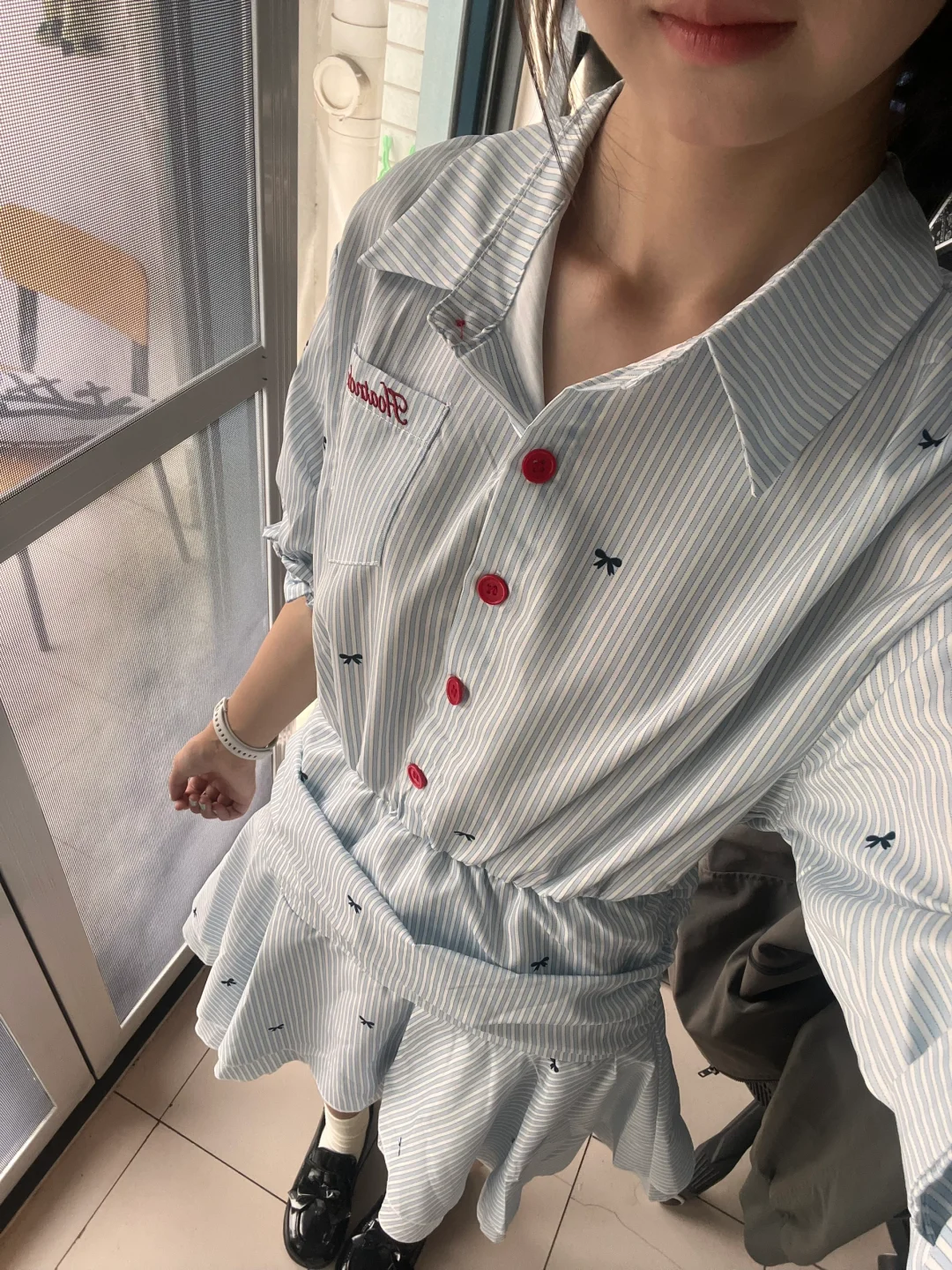 和男朋友约会穿什么好！！！极限四选一