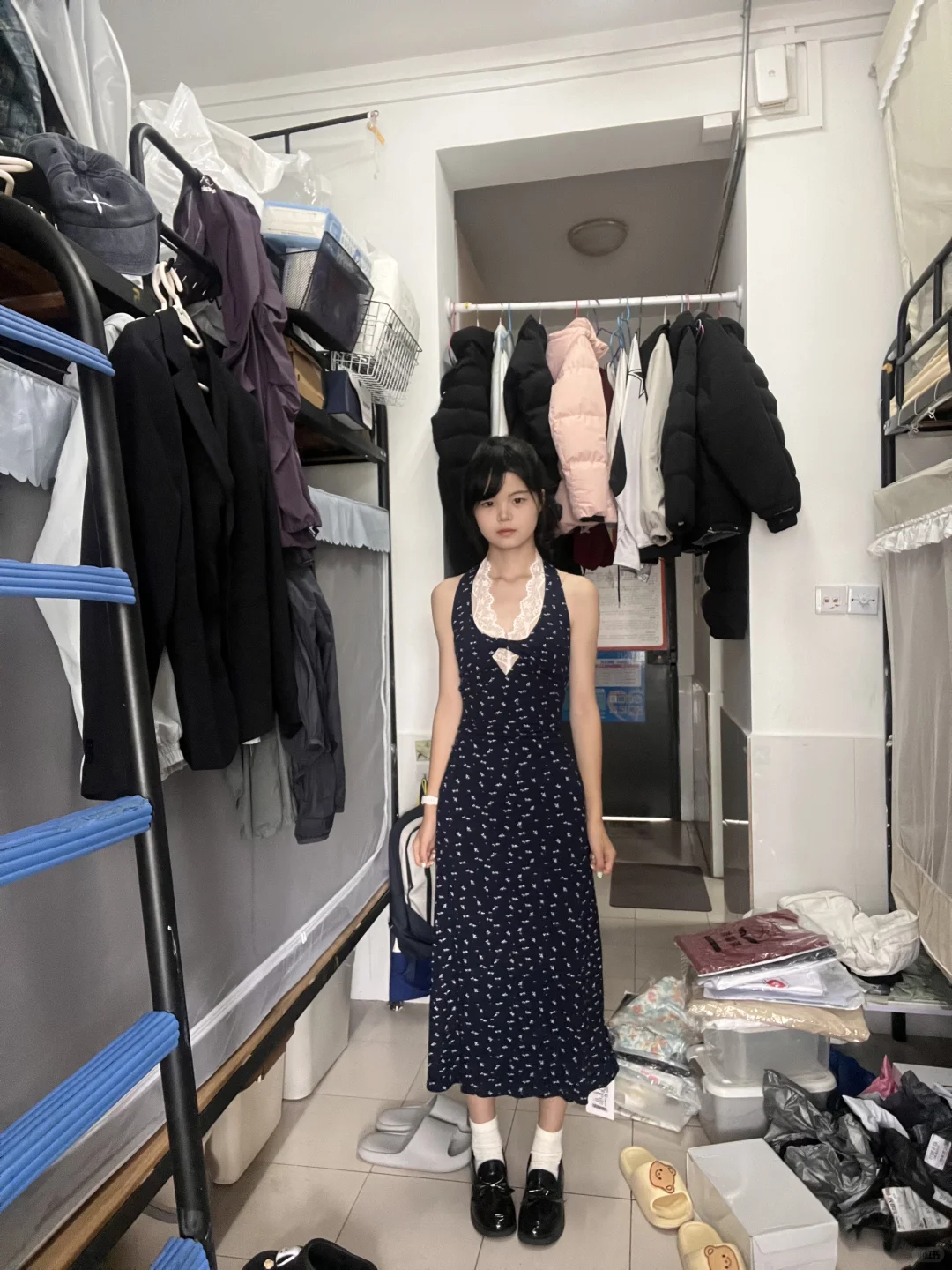 和男朋友约会穿什么好！！！极限四选一