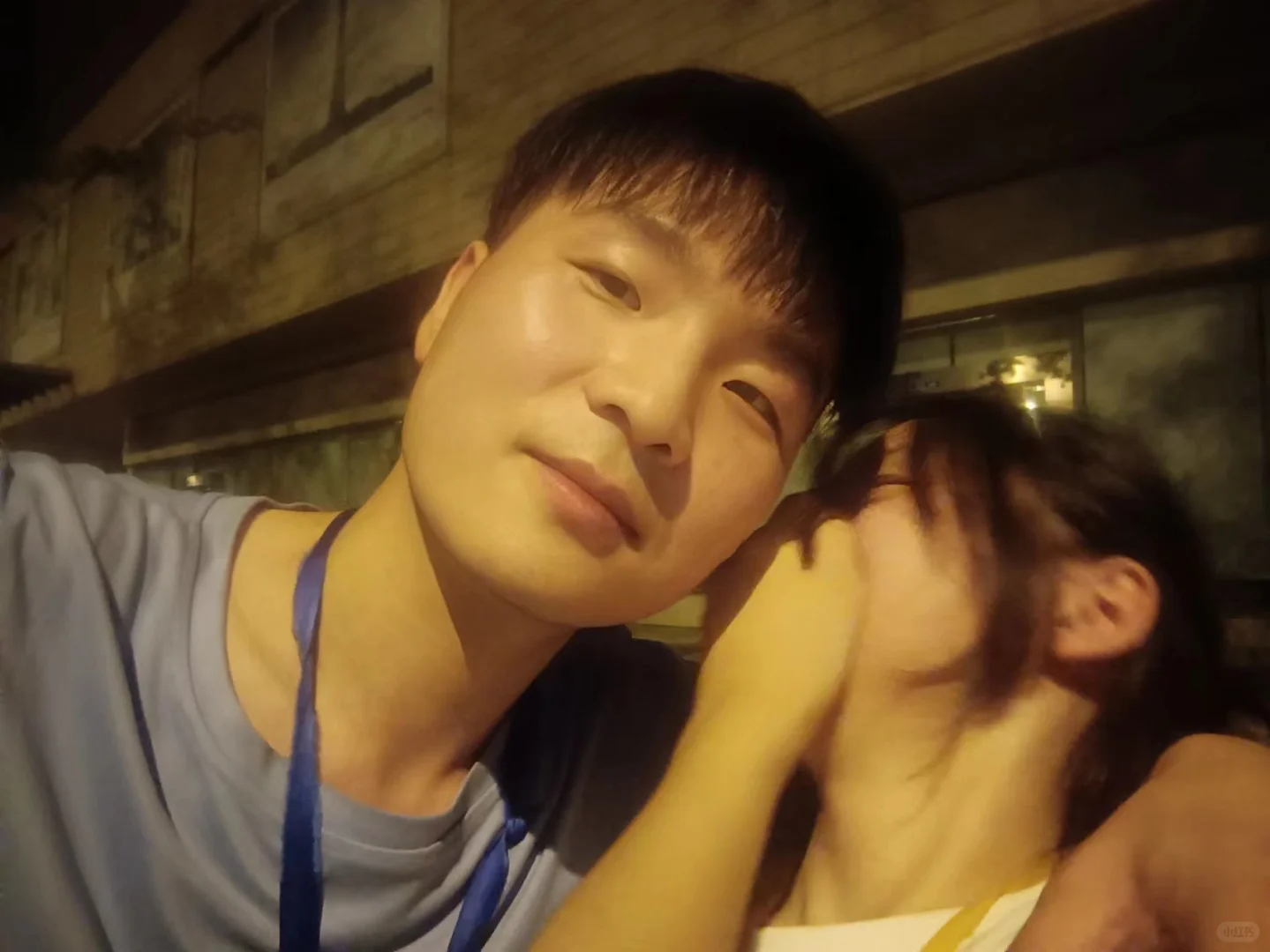 女友的日常