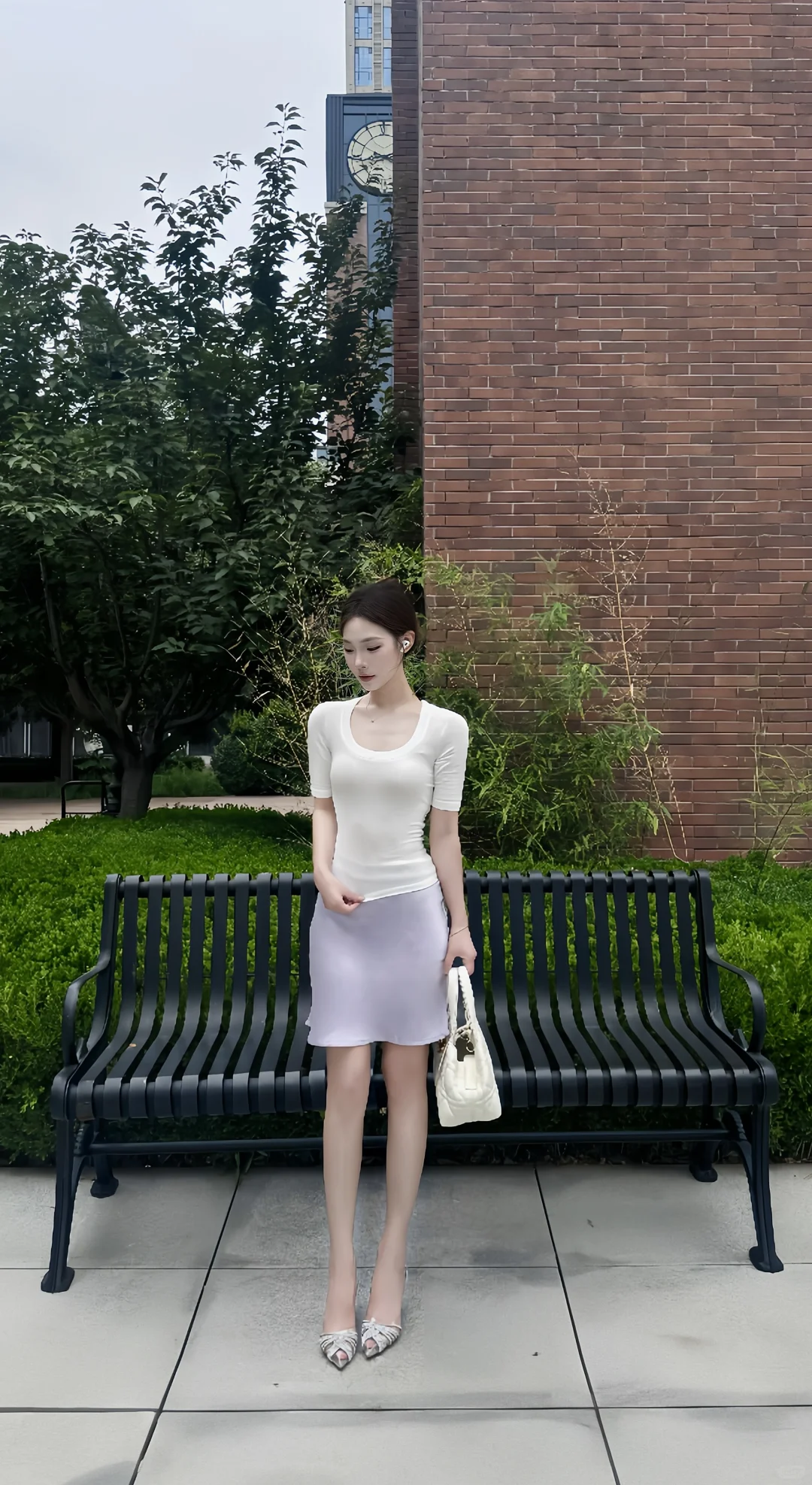 气质姐姐的感觉