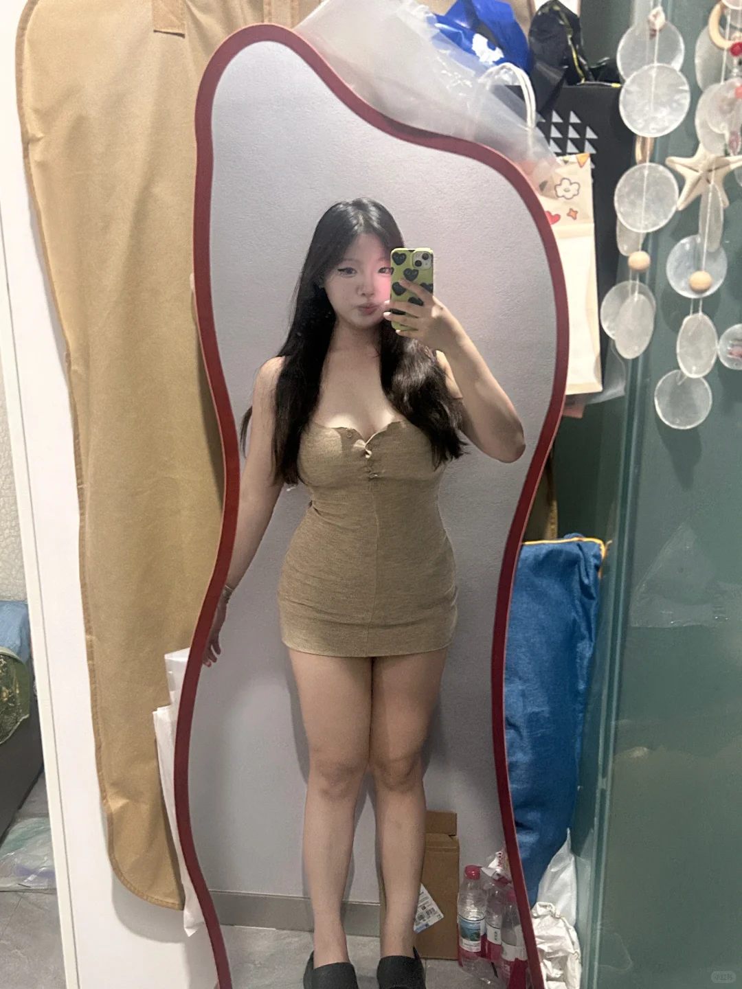四十多元子穿出好身材！