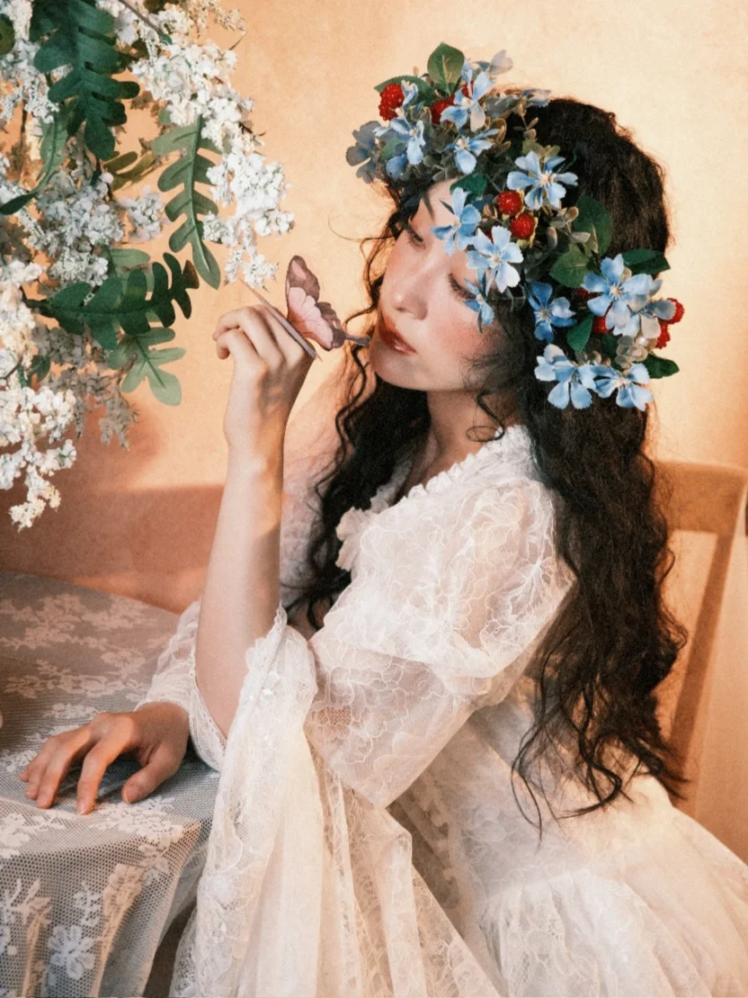 找独立女摄拍的写真值吗