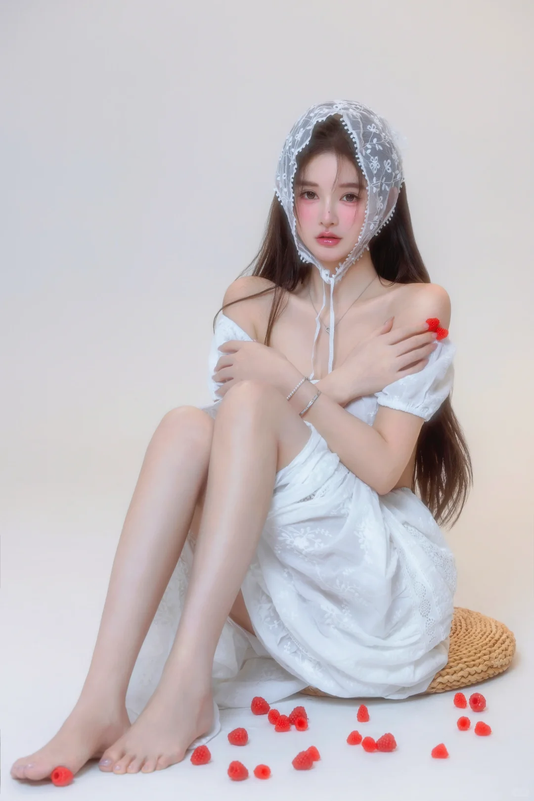 水果女孩