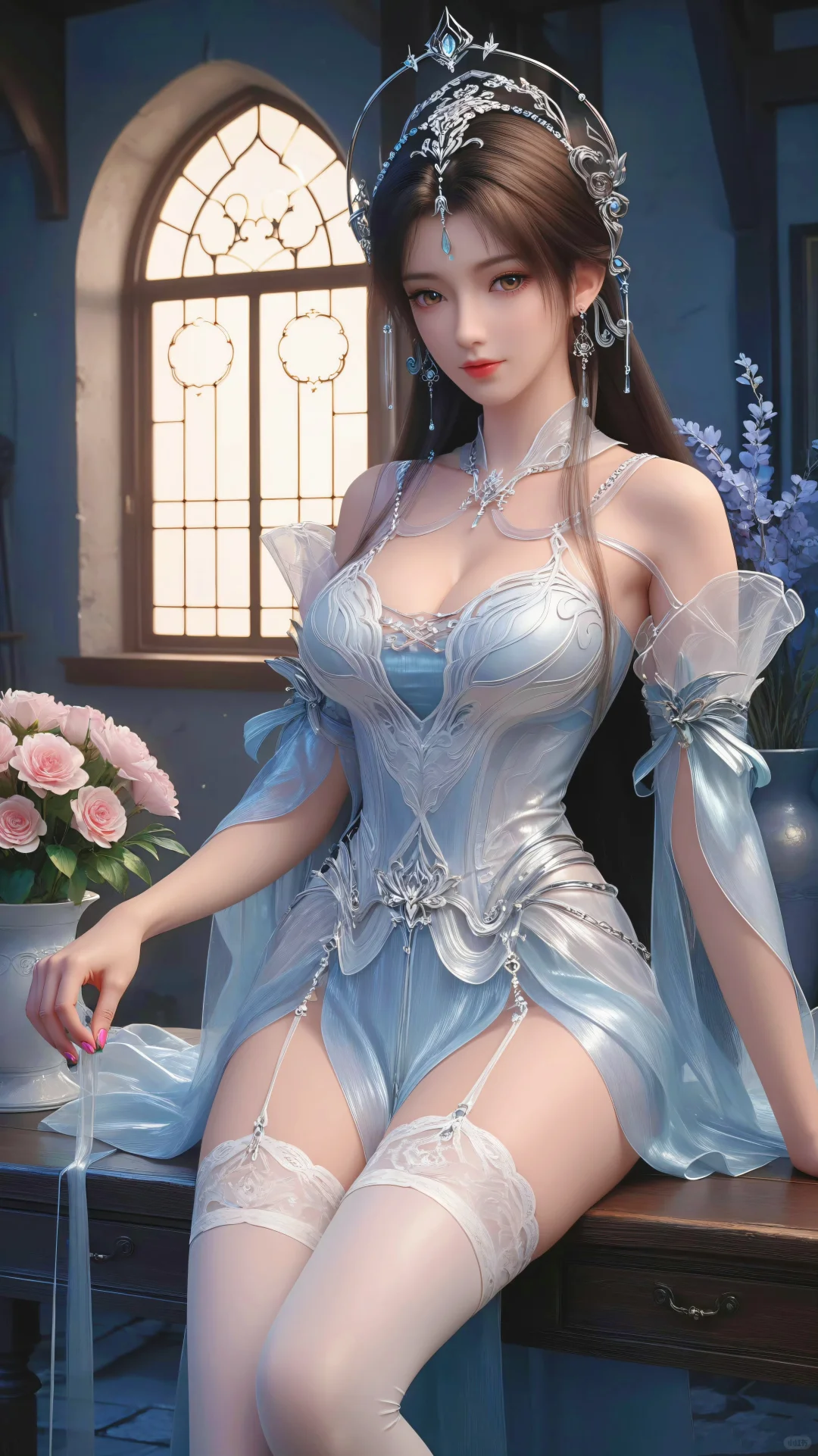 完美世界——清漪