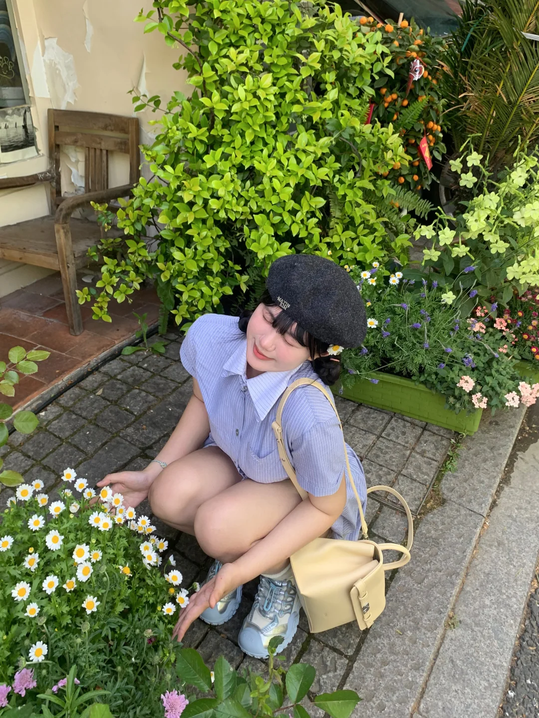 一些夏日小漂亮～✶🍏‧₊ 🐚 * 韩里韩气过夏天