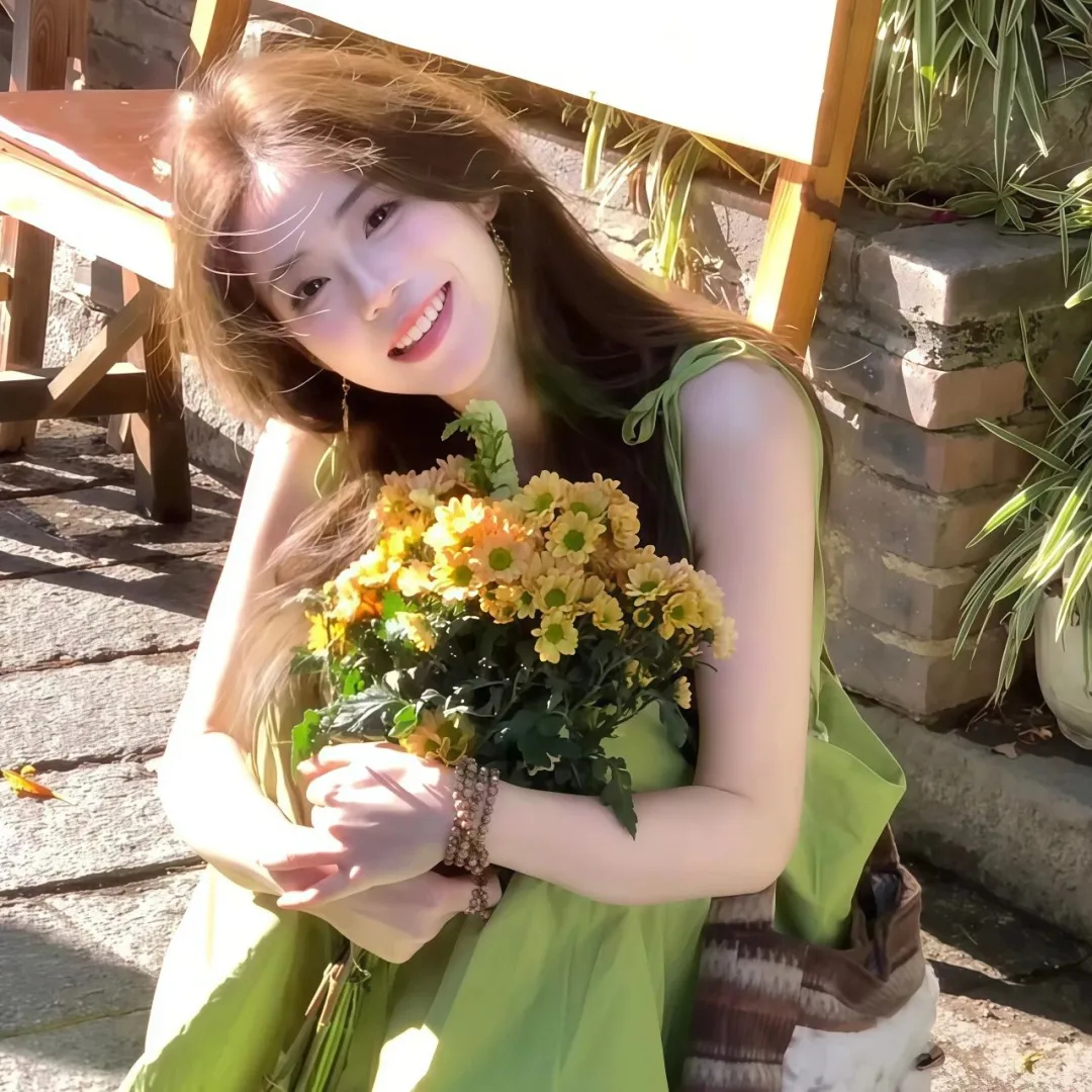 WeChat头像/绿草如茵的夏天✨