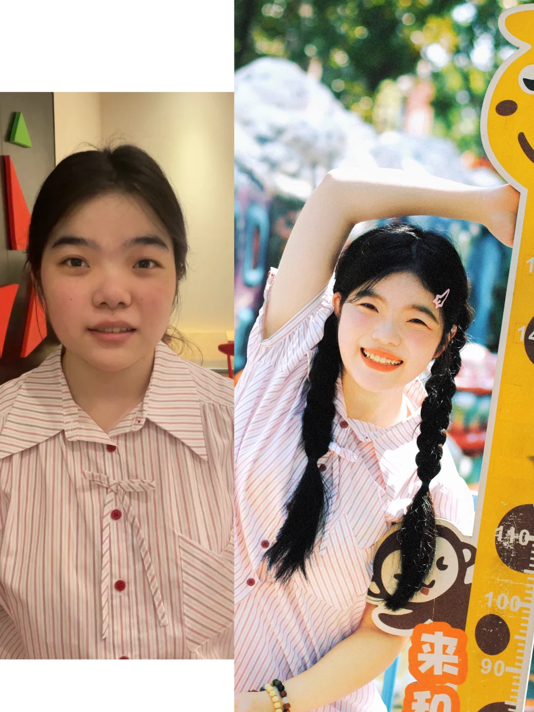 如何做到把每一位普通女孩拍成生命力女主❓