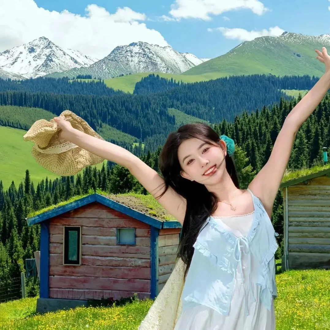 𝙒𝙚𝘾𝙝𝙖𝙩自由感女生头像
