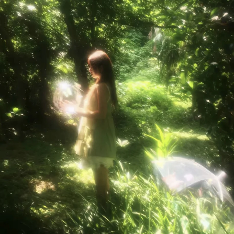 绿色系头像分享～