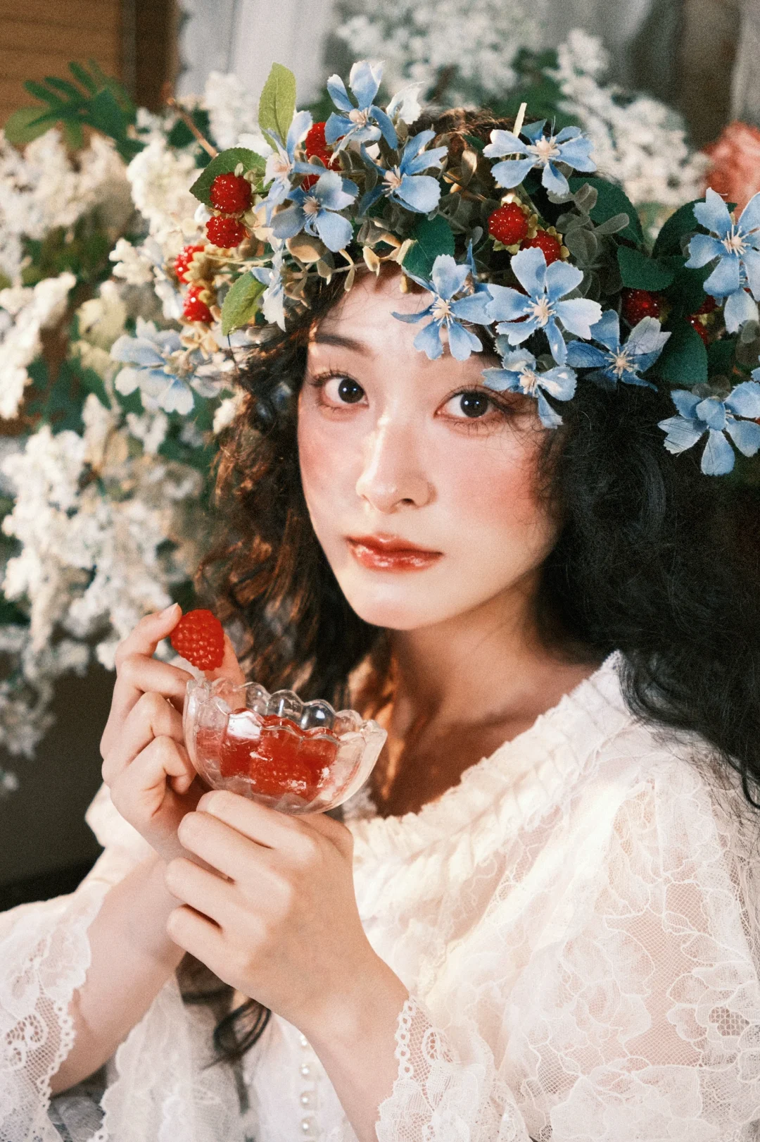找独立女摄拍的写真值吗