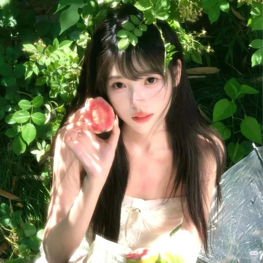 我喜欢的小清新女头