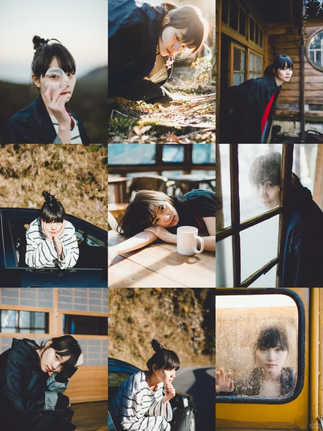 审美提升10|中国摄影师Samalive