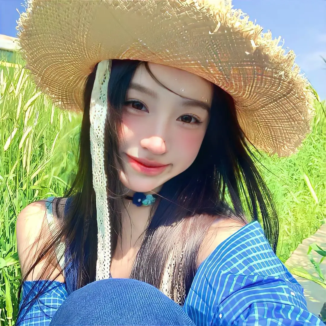 𝙒𝙚𝘾𝙝𝙖𝙩自由感女生头像