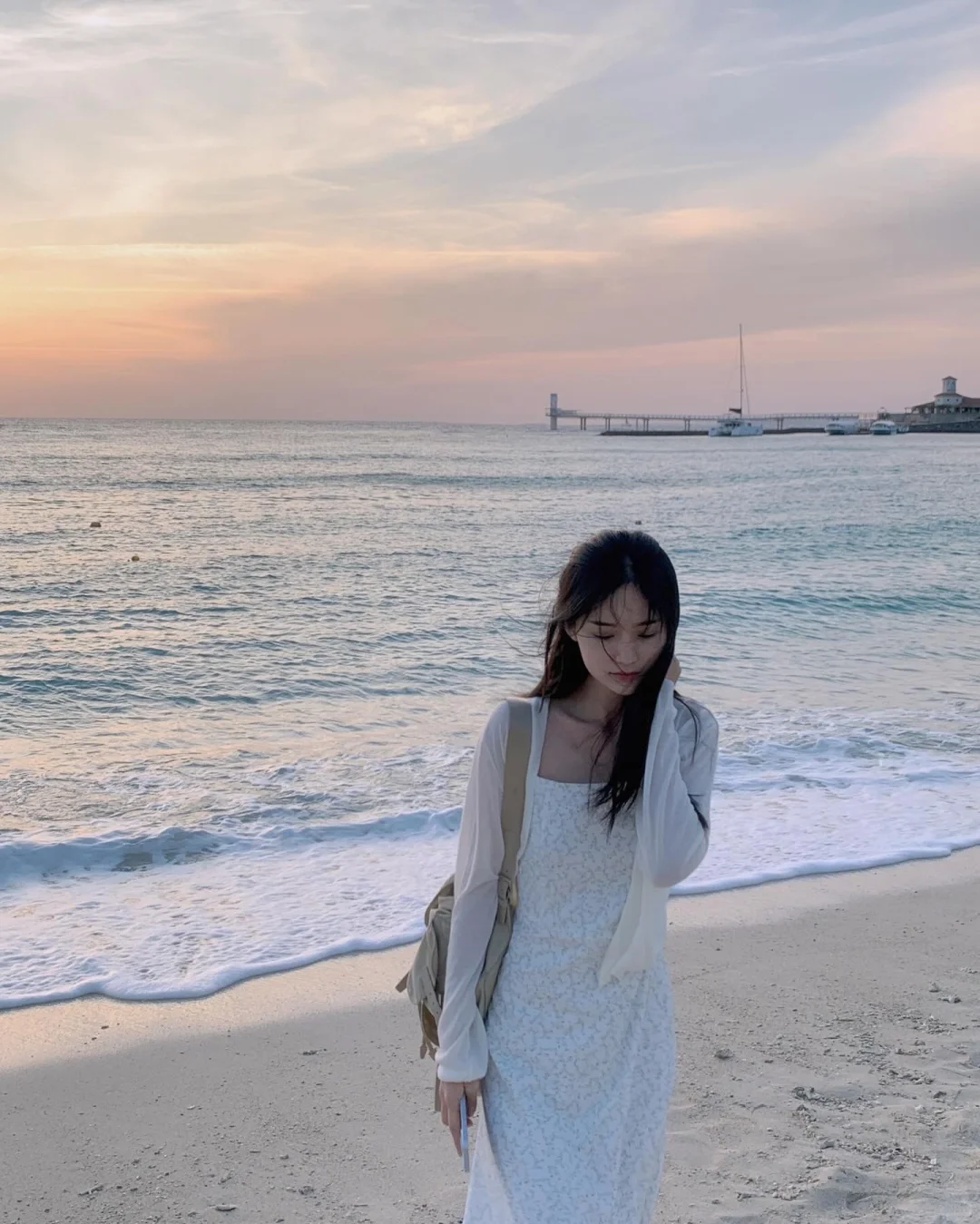 🇰🇷ins博主｜韩系春夏干净清爽穿搭